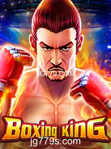 BoxingKing: Dominando o Ringue Virtual