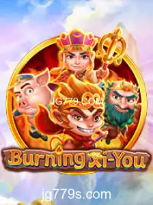 Explorando o Mundo de BurningXiYou - Uma Jornada Épica no JG779.COM