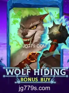 Descubra o Mundo do Jogo WolfHidingBonusBuy